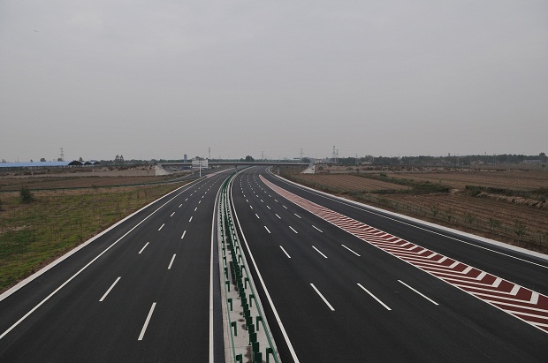 沥青高路公路图