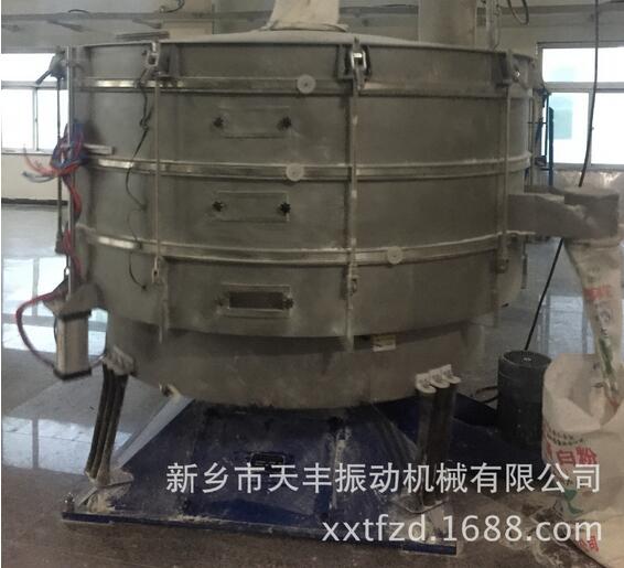 圆形摇摆筛现场使用