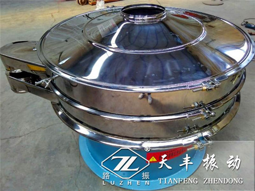 振动筛是否符合用户使用要求的检验方法