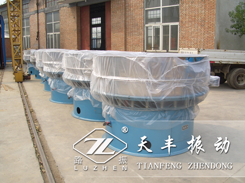 筛分铝粉选择哪种振动筛你知道吗?