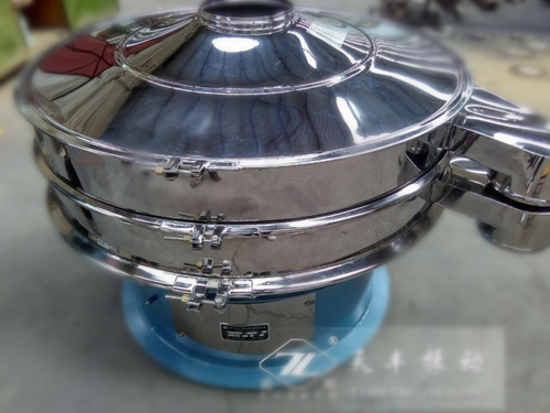 有500元一个的小型振动筛吗?